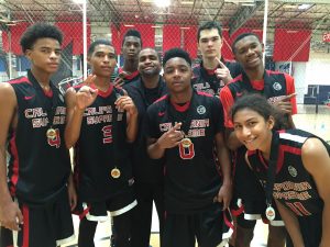 Cal Supreme 15U EYBL